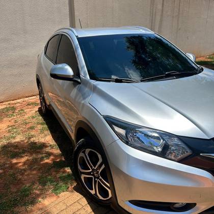 HONDA HR-V 1.8 16V FLEX EX 4P AUTOMÁTICO